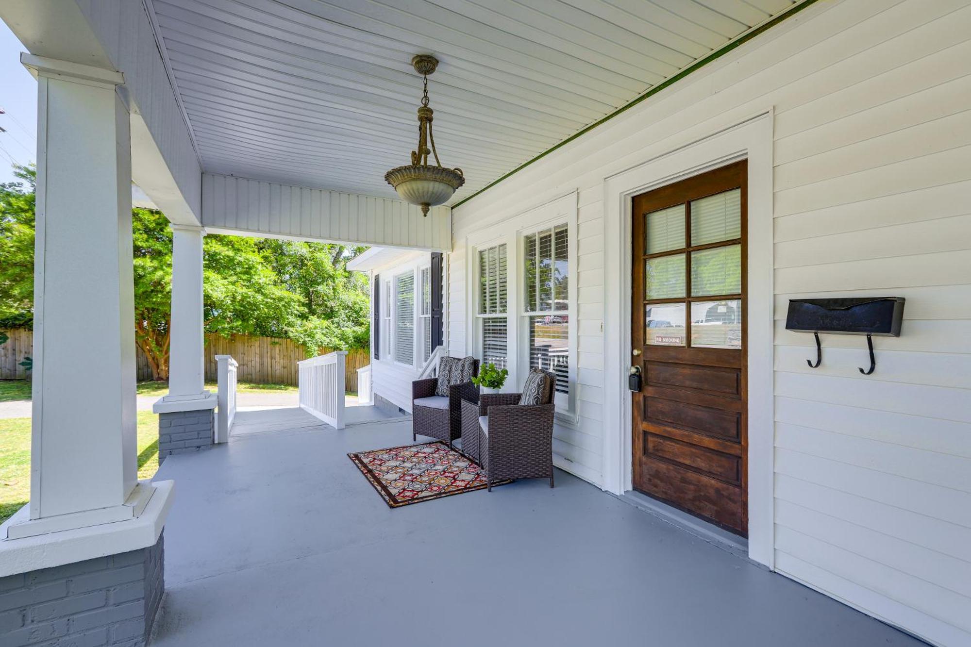 Main Street Home 1 Mile To Callaway Gardens Pine Mountain  Exterior foto