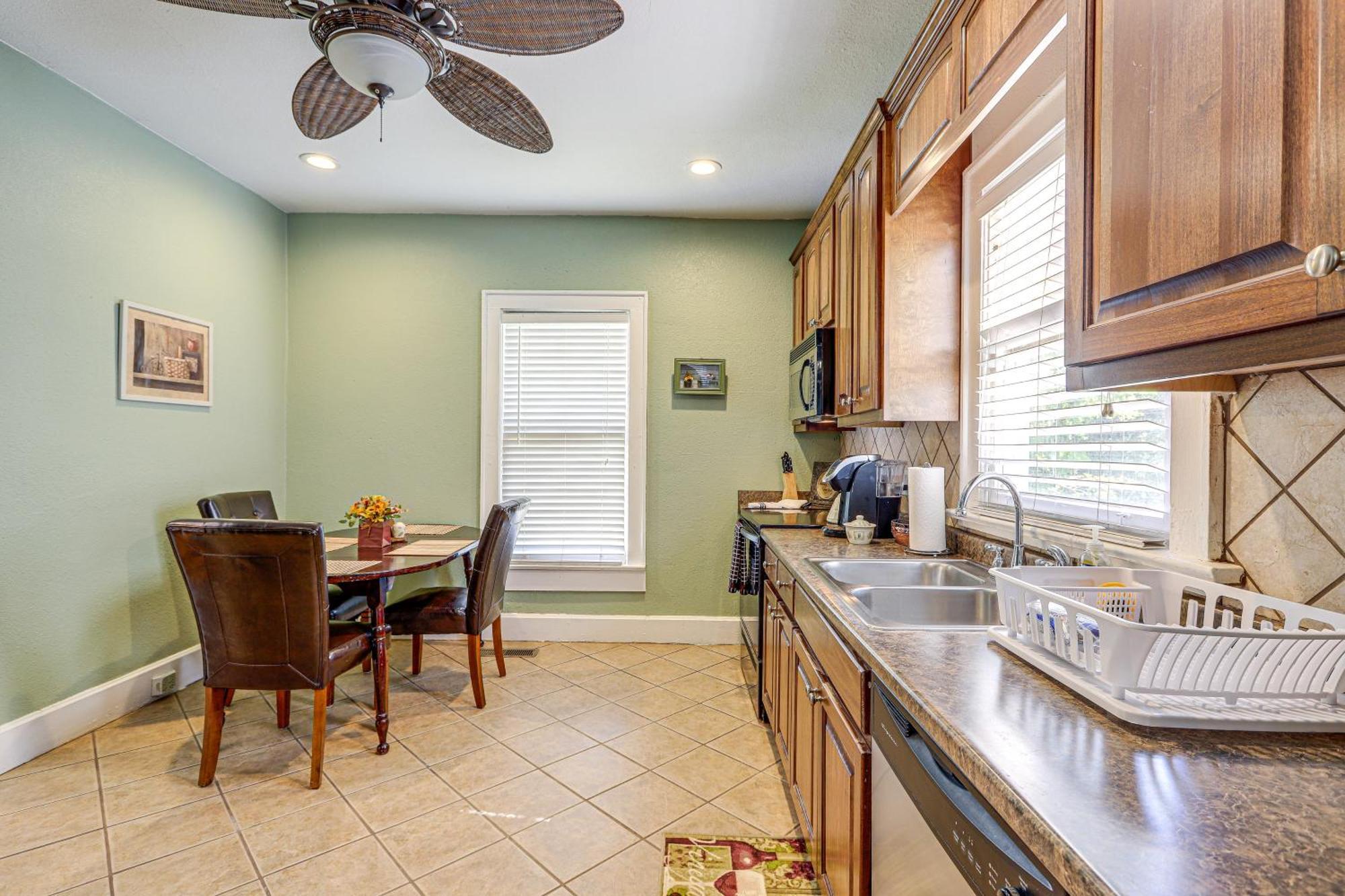Main Street Home 1 Mile To Callaway Gardens Pine Mountain  Exterior foto