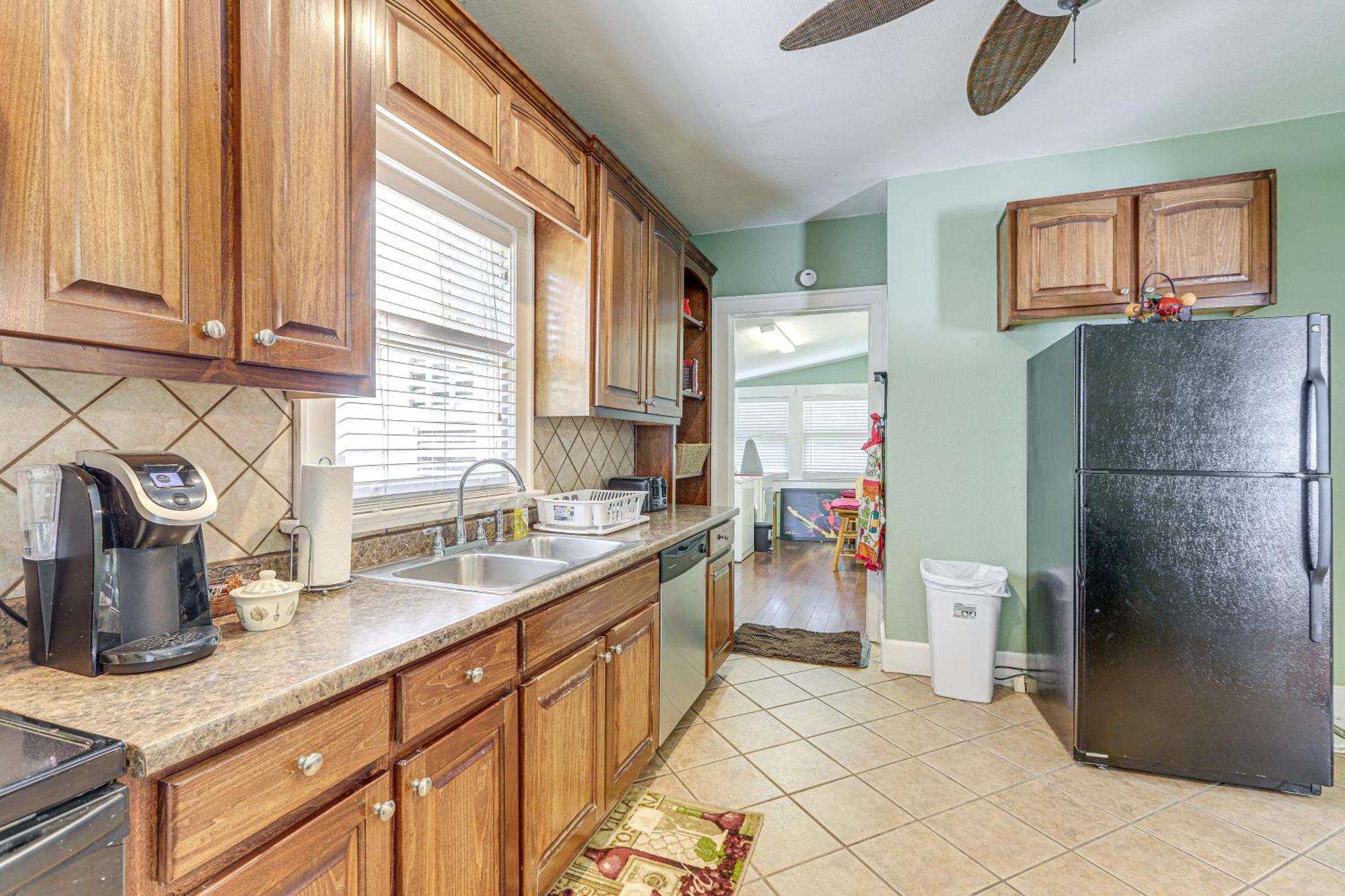 Main Street Home 1 Mile To Callaway Gardens Pine Mountain  Exterior foto